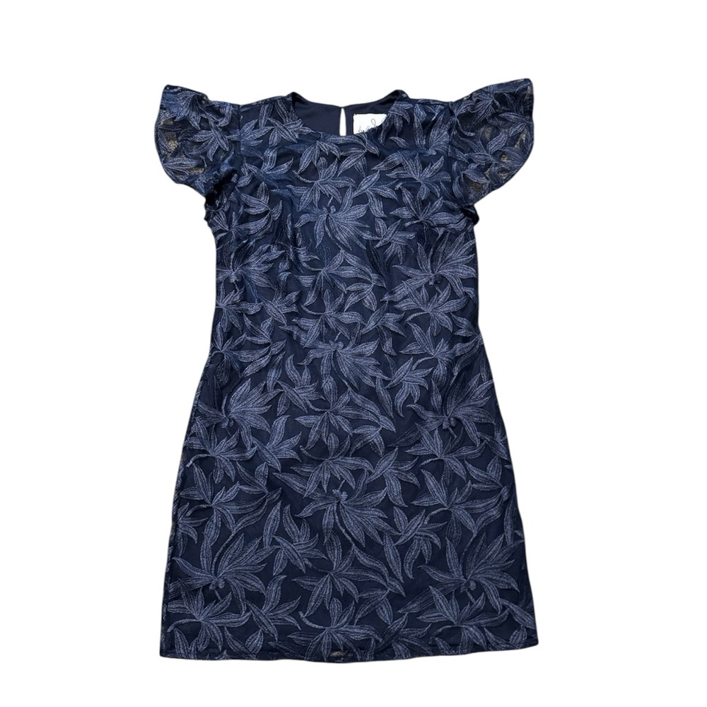 Sam Edelman Navy Mini Dress